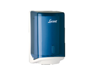 LUCART HYGENIUS System;  ar horizontlu papra padevi